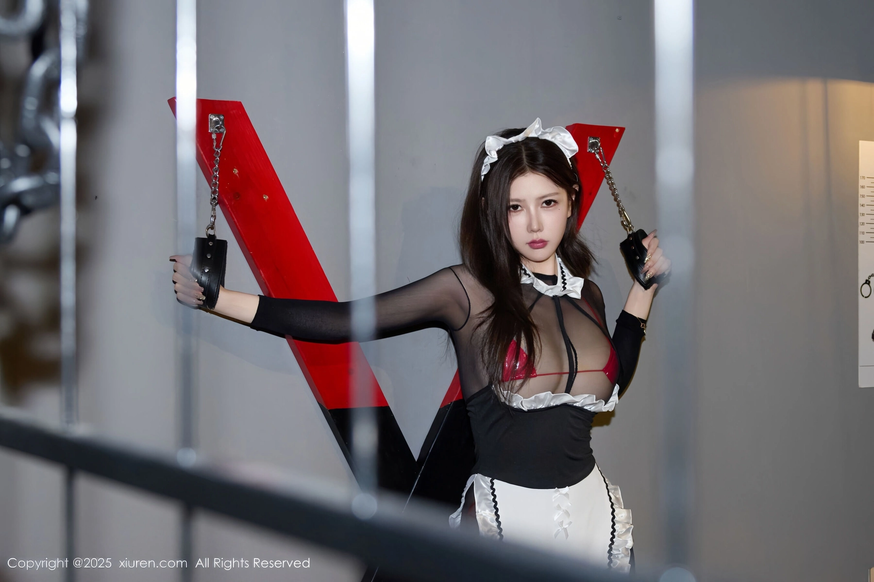 [XiuRen秀人网] 尹甜甜sunny Vol.10957